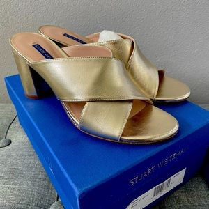 Stuart Weizman Mule 8.5